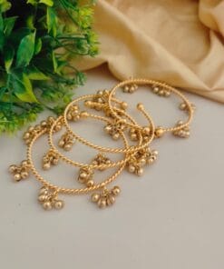 INSHA Gold Replica Bangles