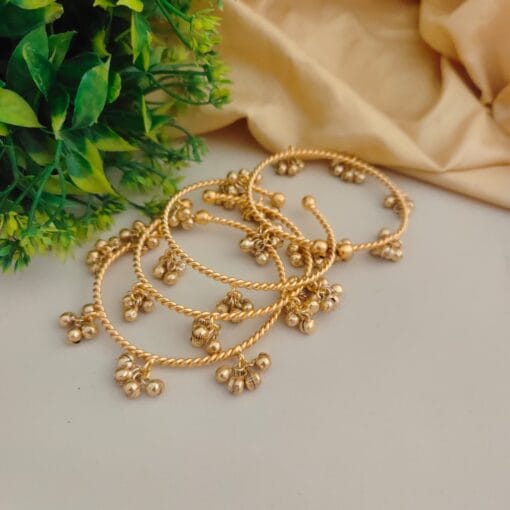 INSHA Gold Replica Bangles