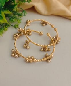 SABIHA Gold Replica Bangles.