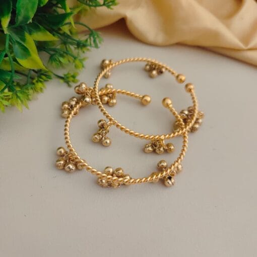 SABIHA Gold Replica Bangles.