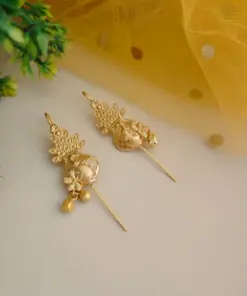 NAMITA Gold Replica Sui Earrings