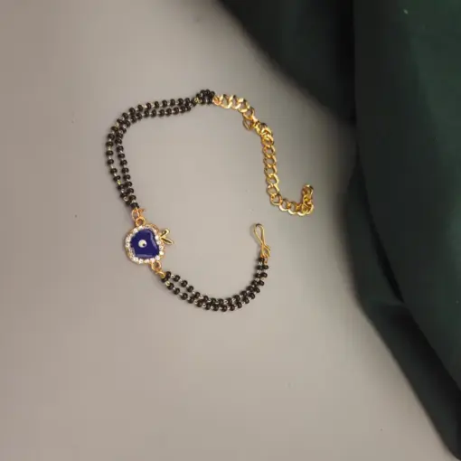 Evil Eye Hand Mangalsutra Evil Eye Hand Mangalsutra