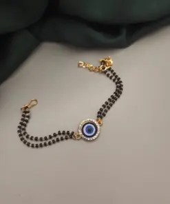 Evil Eye Hand Mangalsutra Evil Eye Hand Mangalsutra