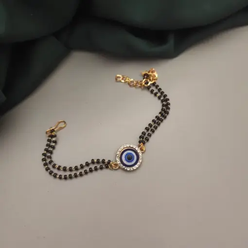 Evil Eye Hand Mangalsutra Evil Eye Hand Mangalsutra