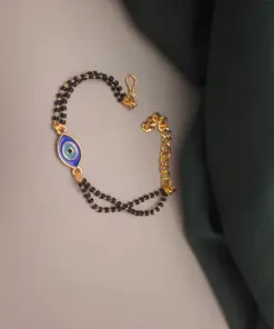 Evil Eye Hand Mangalsutra Evil Eye Hand Mangalsutra