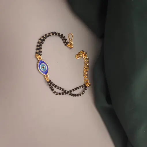 Evil Eye Hand Mangalsutra Evil Eye Hand Mangalsutra