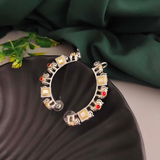 ELEPHANT Fusion Earcuff Earrings ELEPHANT Fusion Earcuff Earrings