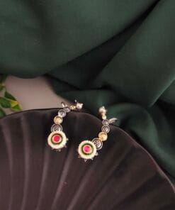 AARIA Oxidised Earcuff Earrings AARIA Oxidised Earcuff Earrings